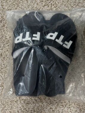 FTP Black and White Logo Email Header Graphic